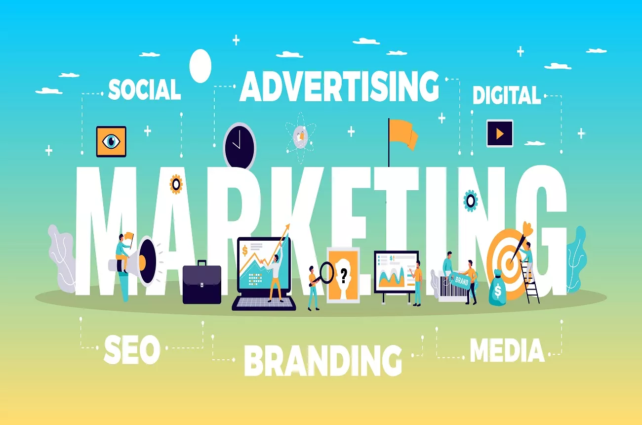 Digital Marketing Services Providers in USA