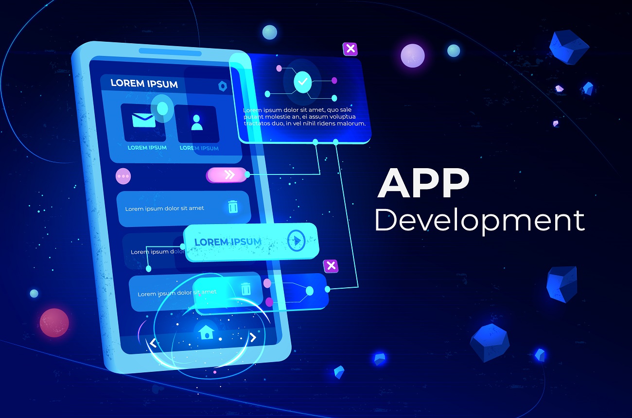 custom mobile application development services