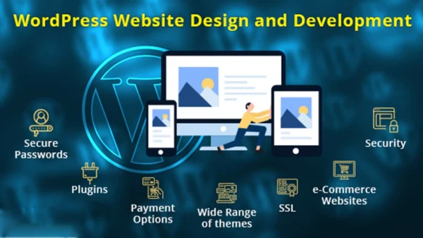 WordPress Website Development - Image 4