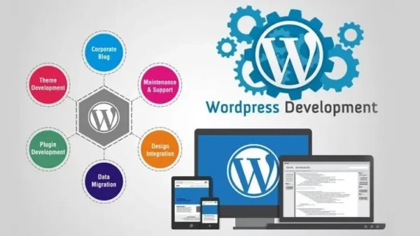 WordPress Website Development - Image 2