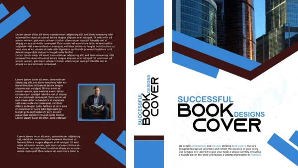 Book Cover Designing - Image 2