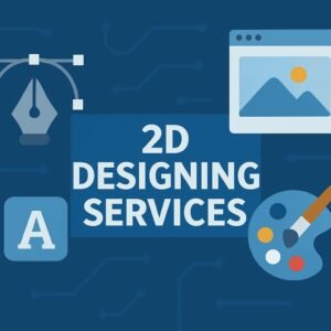 2D Designing Services