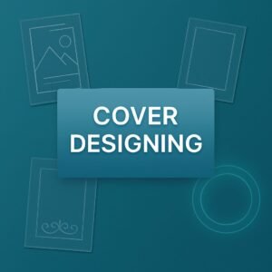 Cover Designing Services