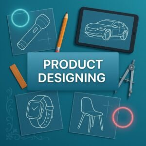 Product Designing Services
