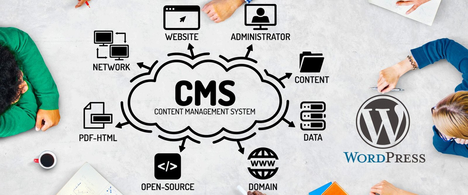 CMS Development Solutions