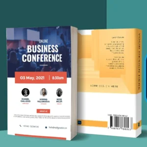 Book Cover Designing