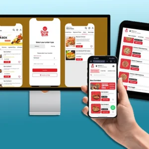 Custom Mockup Designing
