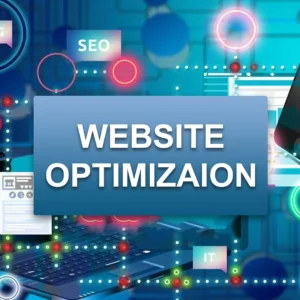 Webiste Optimization